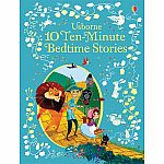 10 Ten-Minute Bedtime Stories