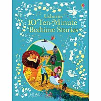 10 Ten-Minute Bedtime Stories 