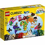 Lego Classic: Around The World