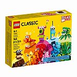 Lego Classic: Creative Monsters