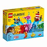Lego Classic: Creative Ocean Fun