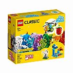 Lego Classic: Bricks & Functions