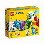 Lego Classic: Bricks & Functions.