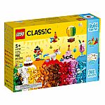 Lego Classic: Creative Party Box