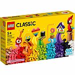 Lego Classic: Lots of Bricks