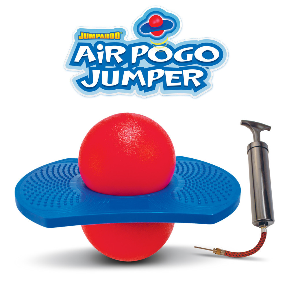 Air Pogo Jumper Toy Sense