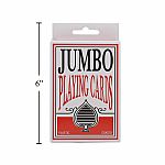 Jumbo Playing Cards