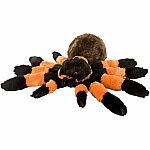 Cuddlekins Tarantula Stuffed Animal - 12 Inch