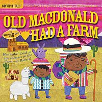 Old McDonald had a Farm- Indestructibles 