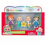 CoComelon Family Figure Set