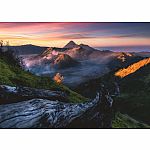 Beautiful Islands: Mount Bromo, East Java - Ravensburger 