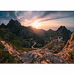 Beautiful Mountains: Serra de Tramuntana, Mallorca - Ravensburger 