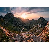 Beautiful Mountains: Serra de Tramuntana, Mallorca - Ravensburger 