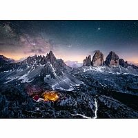 Beautiful Mountains: Three Peaks, Dolomites - Ravensburger 