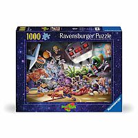 Space Jam Final Dunk - Ravensburger  