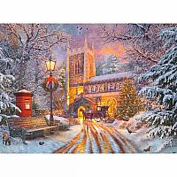 Glow in the Dark: Magical Christmas - Ravensburger 