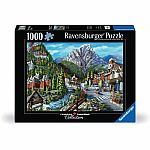 Canadian Collection: Welcome to Banff - Ravensburger