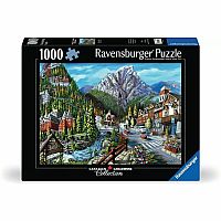 Canadian Collection: Welcome to Banff - Ravensburger