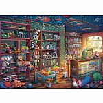 Abandoned: Tattered Toy Store  - Ravensburger 