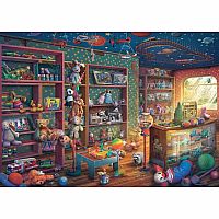 Abandoned: Tattered Toy Store  - Ravensburger 