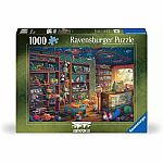 Abandoned: Tattered Toy Store  - Ravensburger