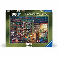 Abandoned: Tattered Toy Store  - Ravensburger 