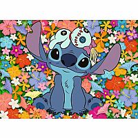 Stitch: Stitch and Scrump - Ravensburger 