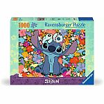 Stitch: Stitch and Scrump - Ravensburger 
