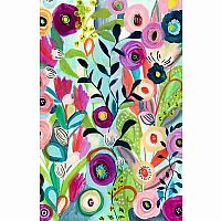 Puzzle Moments: Watercolor Bouquet - Ravensburger 