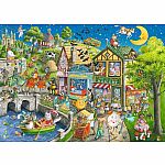 Ingrid Slyder: Mother Gooseville - Ravensburger 