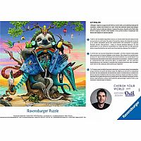 Cherish Your World with Dulk: Afterglow - Ravensburger 