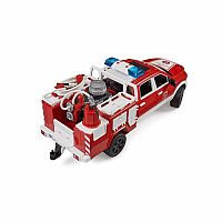 Bruder RAM 2500 Fire Truck with Light and Sound