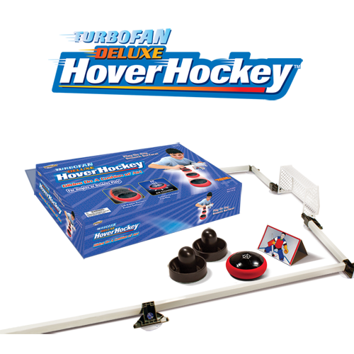 Hover Hockey Deluxe Toy Sense