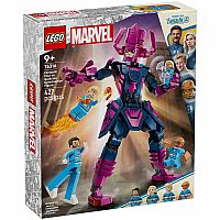 Marvel: Fantastic Four vs. Galactus Construction Figure.