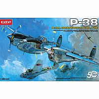 P-38 Lightning: P-38J, Droopsnoot, P-38L, F-5E