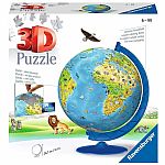 Childrens World Globe - Ravensburger.