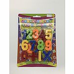 26 Piece Magnetic Numbers *