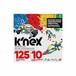 K'nex Beginner Builds Set - 125 Piece