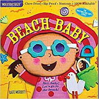 Beach Baby - Indestructibles.