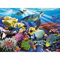 Ocean Turtles - Ravensburger. 