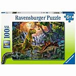 Dinosaur Oasis - Ravensburger.