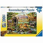 Animals of the Savannah - Ravensburger