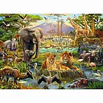 Animals of the Savannah - Ravensburger