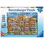 Cutaway Castle - Ravensburger