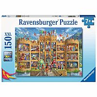 Cutaway Castle - Ravensburger  