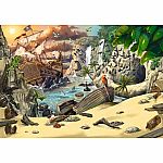 Kids Escape Puzzle: Pirate's Peril - Ravensburger