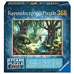 Kids Escape Puzzle: Whispering Woods - Ravensburger