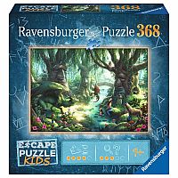 Kids Escape Puzzle: Whispering Woods - Ravensburger