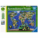 World of John Deere - Ravensburger