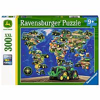 World of John Deere - Ravensburger  